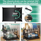 Smart Drain Rack™