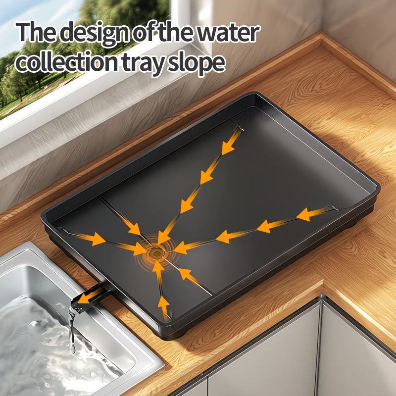 Smart Drain Rack™