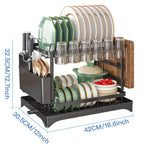 Smart Drain Rack™